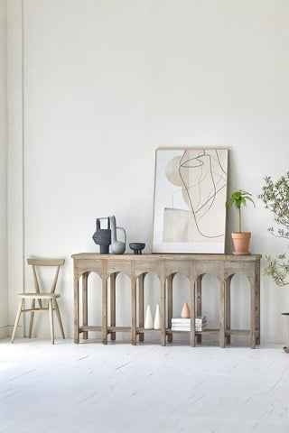 Archy Console Table