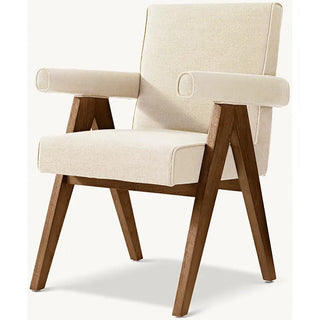 Gullfoss Chair with Armrest