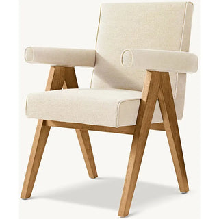 Gullfoss Chair with Armrest