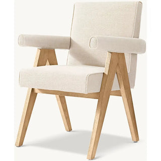 Gullfoss Chair with Armrest