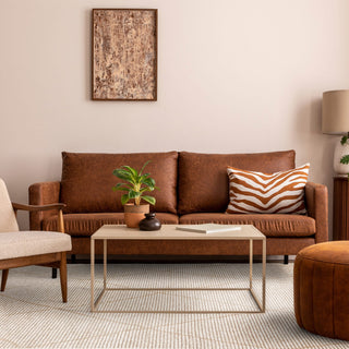 Mulberry Cream Rug
